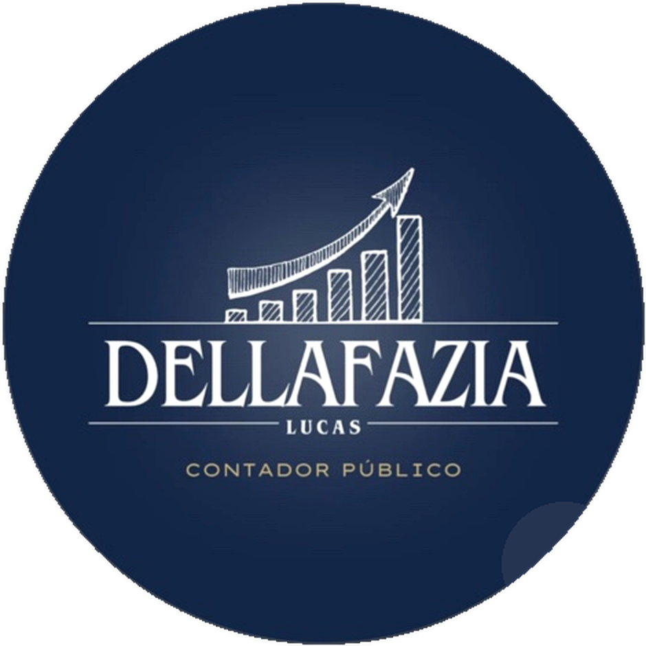 Logo Dellafazia Lucas Contador Público